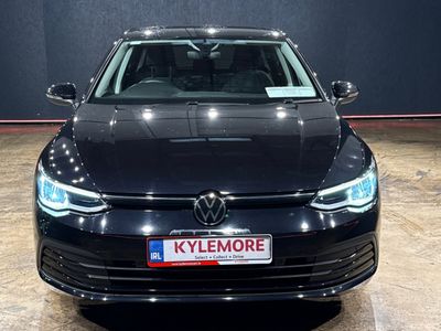 2021 Volkswagen Golf