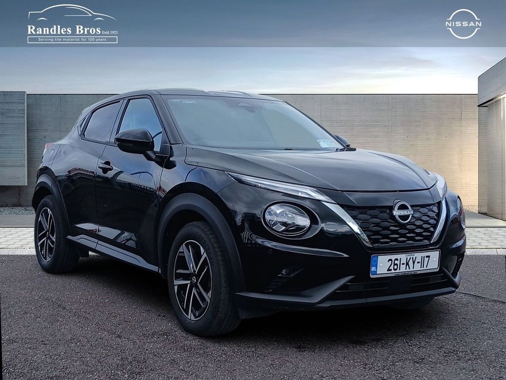 2026 Nissan Juke