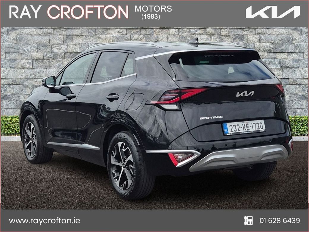 2023 Kia Sportage