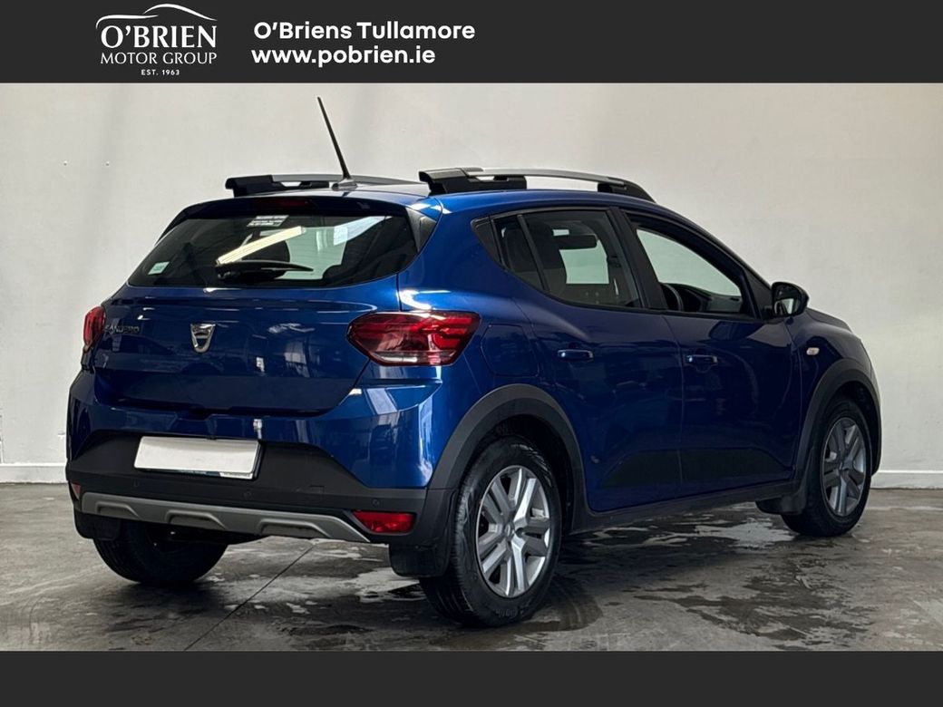 2022 Dacia Sandero Stepway