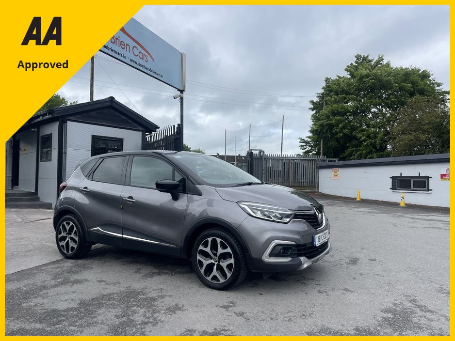 2019 Renault Captur