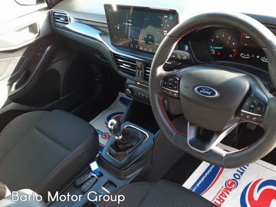2023 Ford Focus