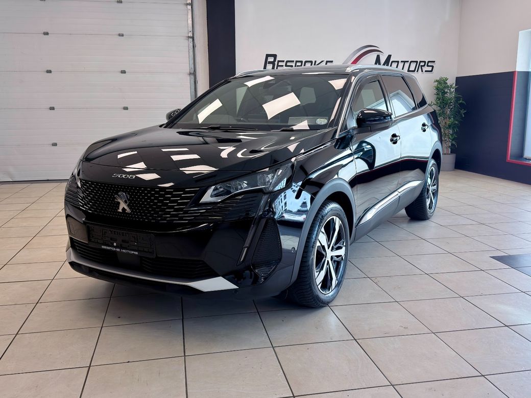 2024 Peugeot 5008