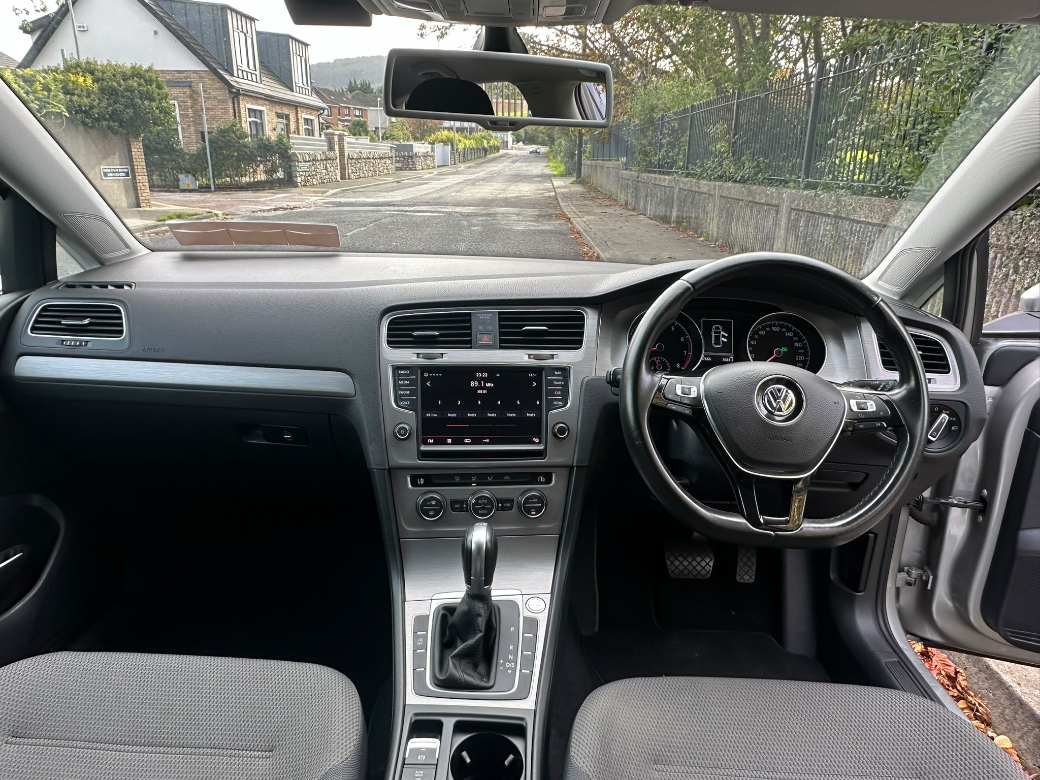 2016 Volkswagen Golf