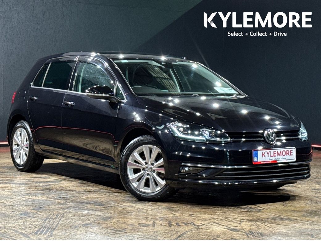 2017 Volkswagen Golf