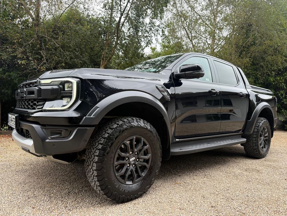 2024 Ford Ranger