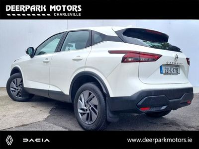 2022 Nissan Qashqai