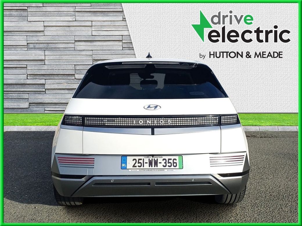 2025 Hyundai Ioniq 5