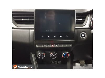2022 Renault Captur