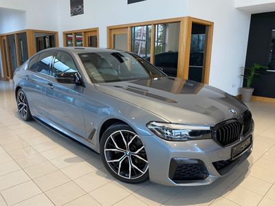2021 BMW 5 Series