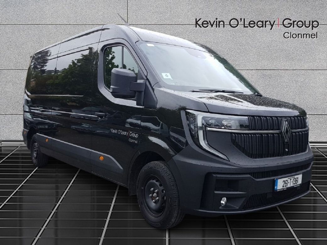 2026 Renault Master