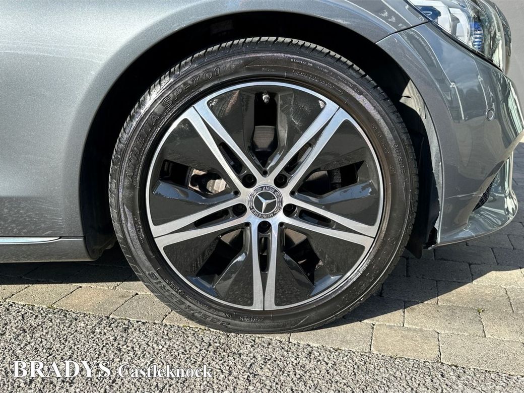 2020 Mercedes-Benz C Class