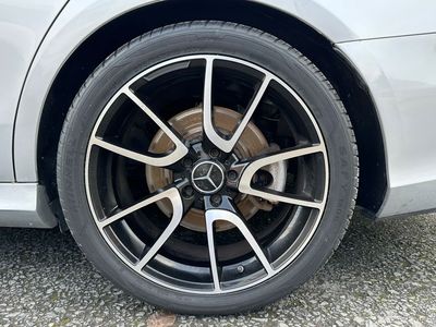 2018 Mercedes-Benz E Class
