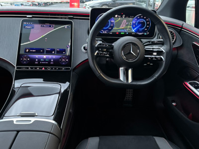 2024 Mercedes-Benz EQE