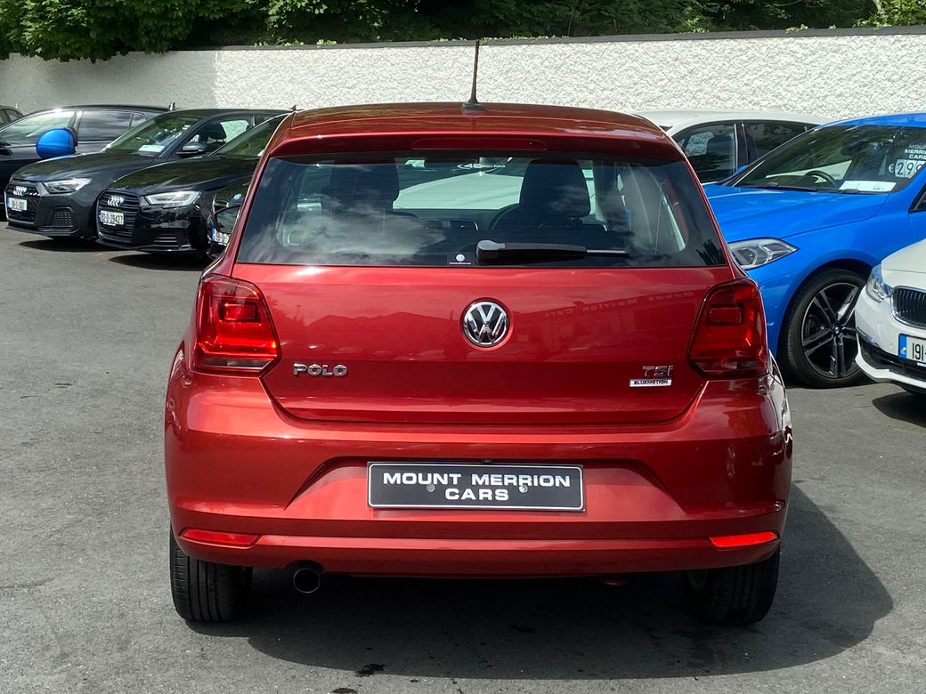 2017 Volkswagen Polo