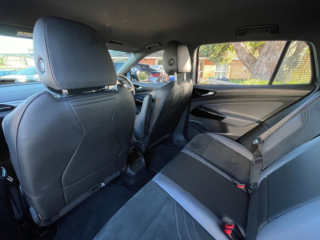 2022 Volkswagen ID.4