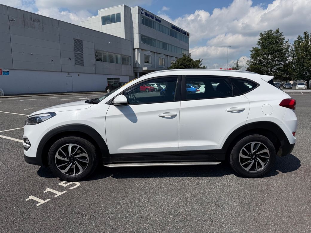 2015 Hyundai Tucson
