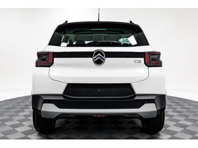 2025 Citroen C3