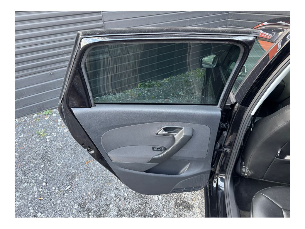 2014 Volkswagen Polo