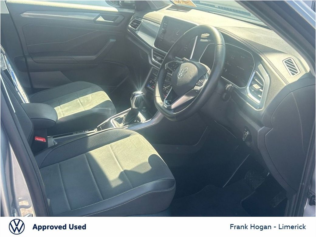 2024 Volkswagen T-Roc