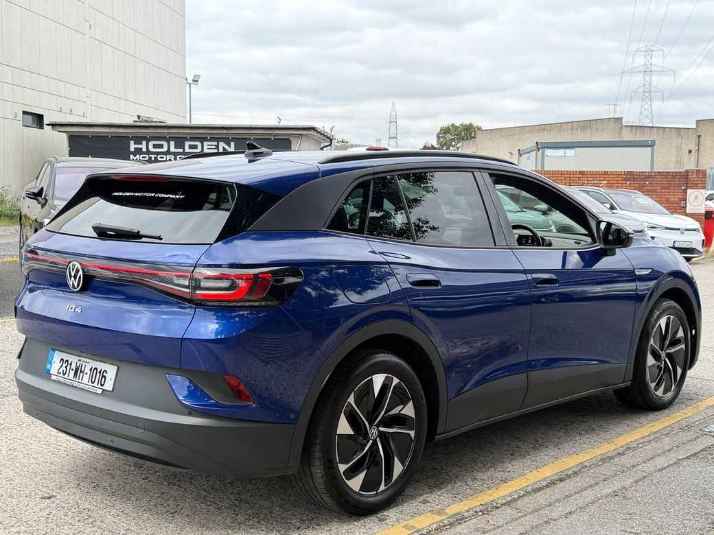 2023 Volkswagen ID.4