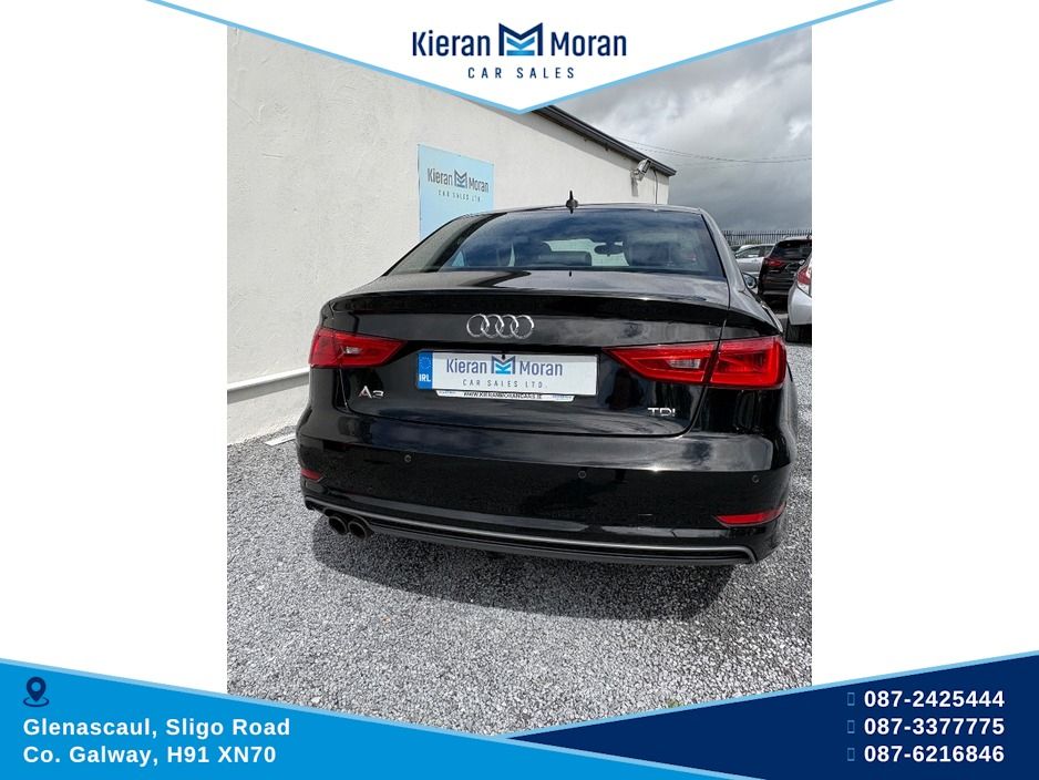 2015 Audi A3
