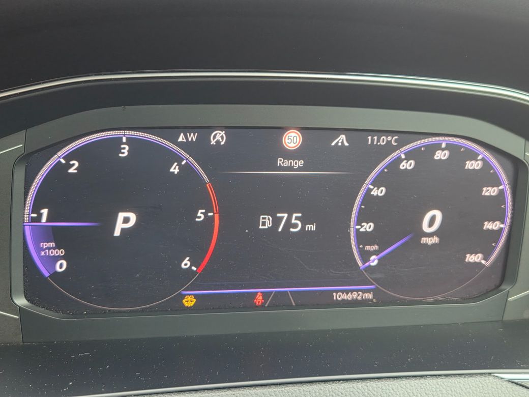 2020 Volkswagen Passat