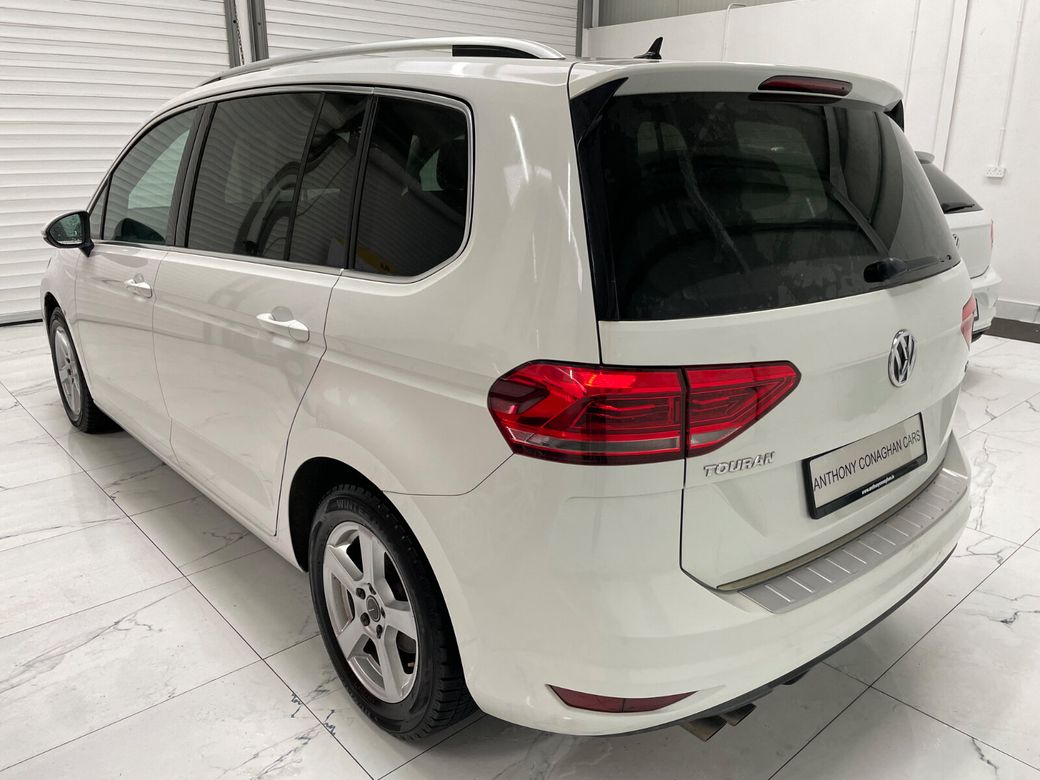 2017 Volkswagen Touran