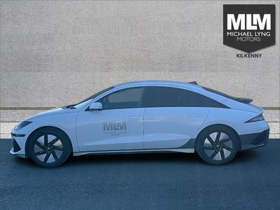 2025 Hyundai Ioniq 6