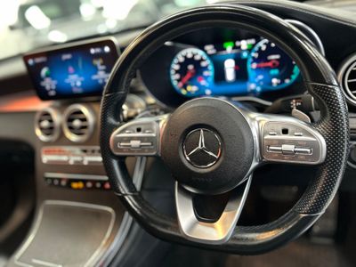2021 Mercedes-Benz GLC Class