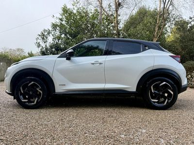 2024 Nissan Juke