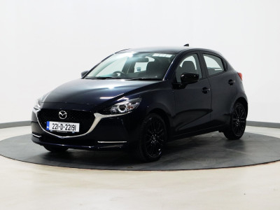 2022 Mazda Mazda2