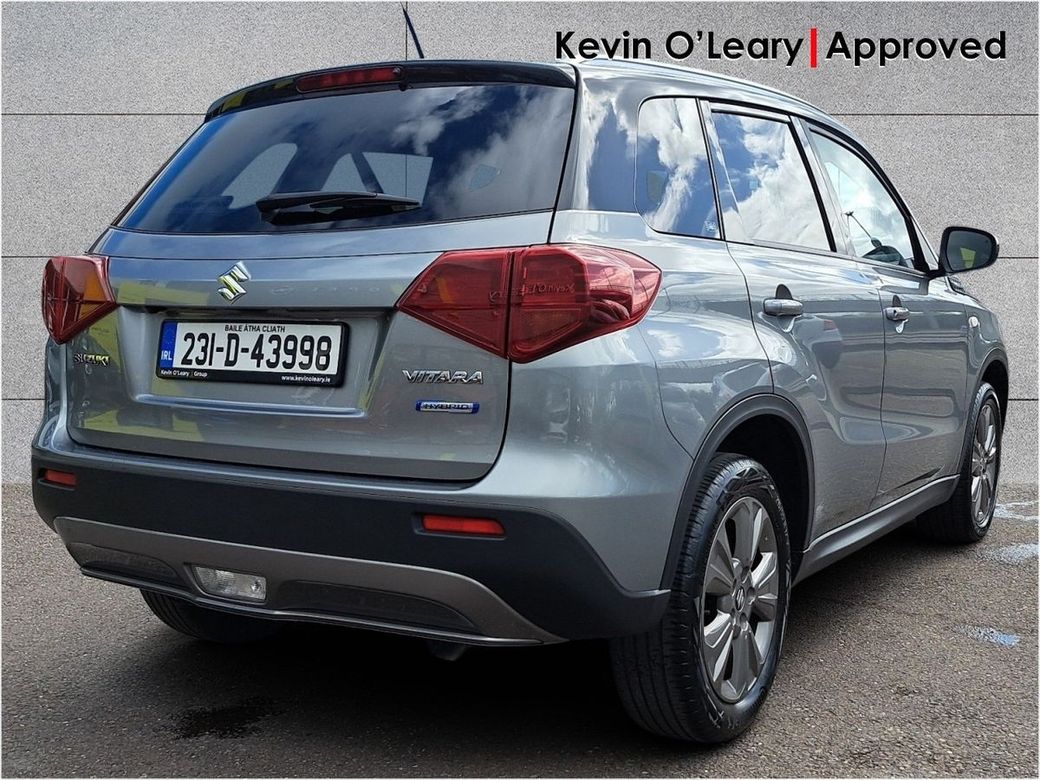 2023 Suzuki Vitara