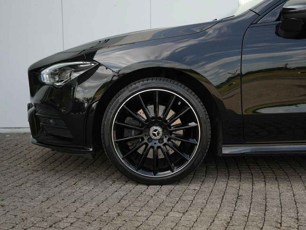 2023 Mercedes-Benz CLA Class