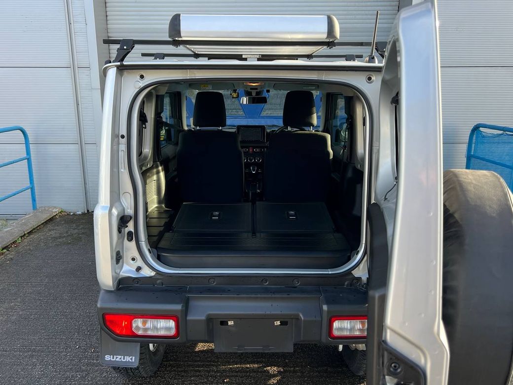 2022 Suzuki Jimny