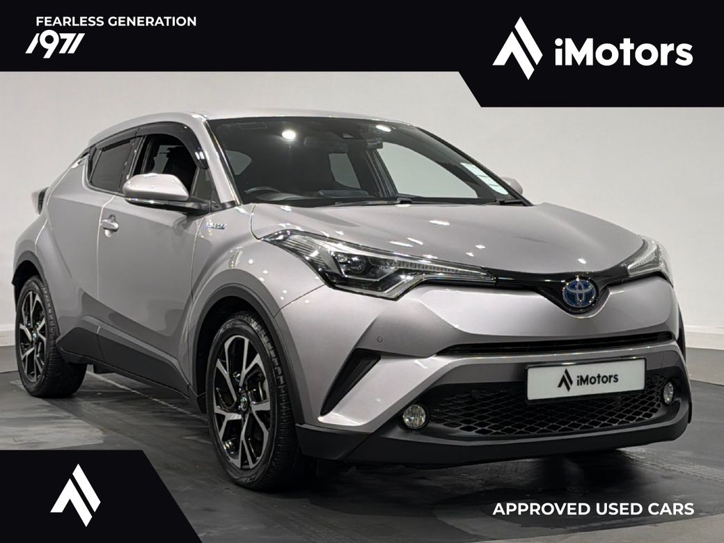 2017 Toyota C-HR