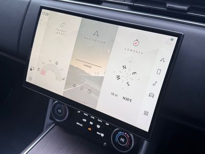 2023 Land Rover Range Rover