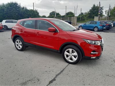 2019 Nissan Qashqai