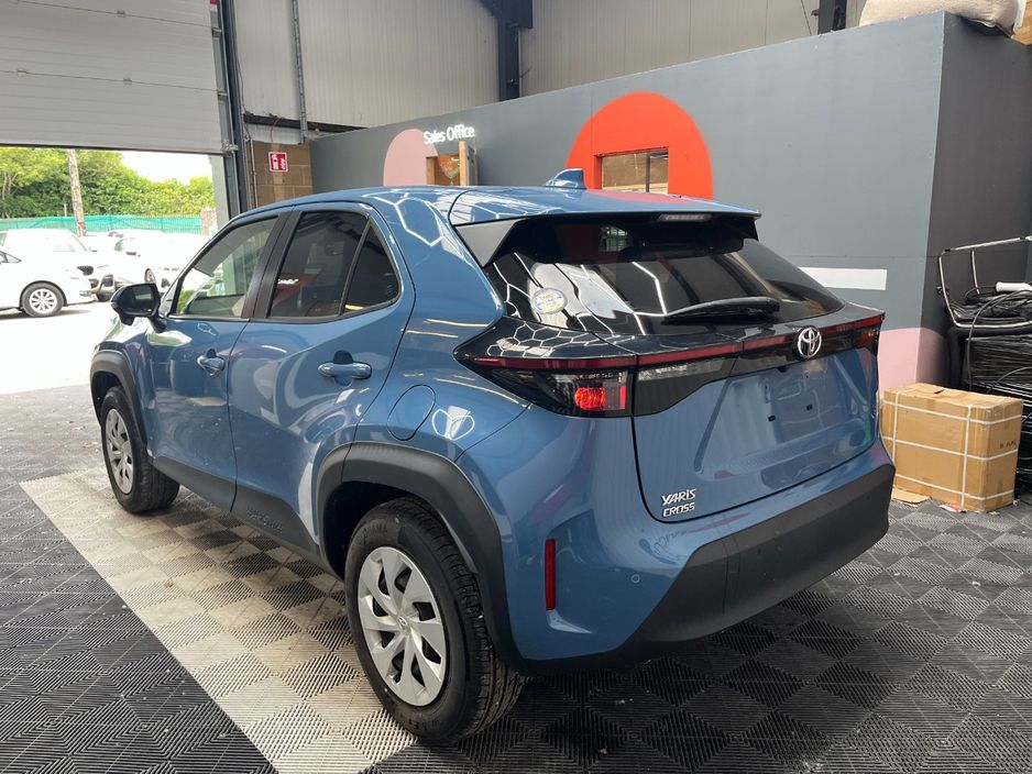 2021 Toyota Yaris