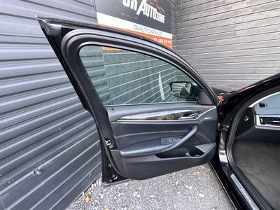 2017 BMW 5 Series