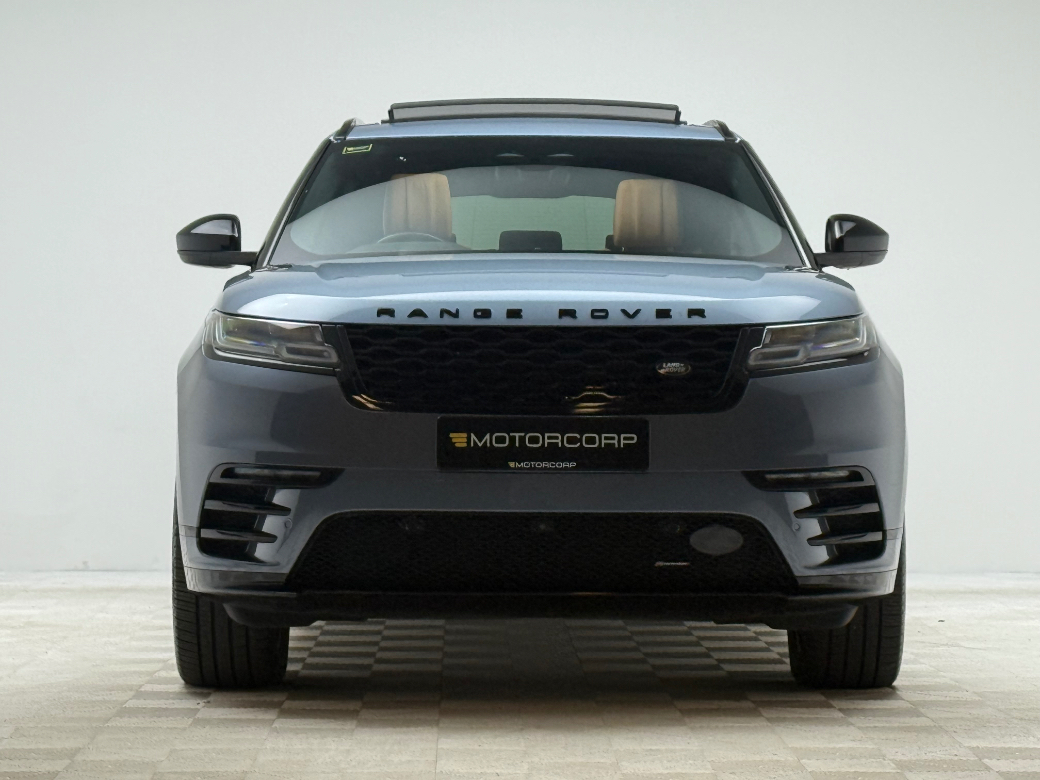 2022 Land Rover Range Rover Velar