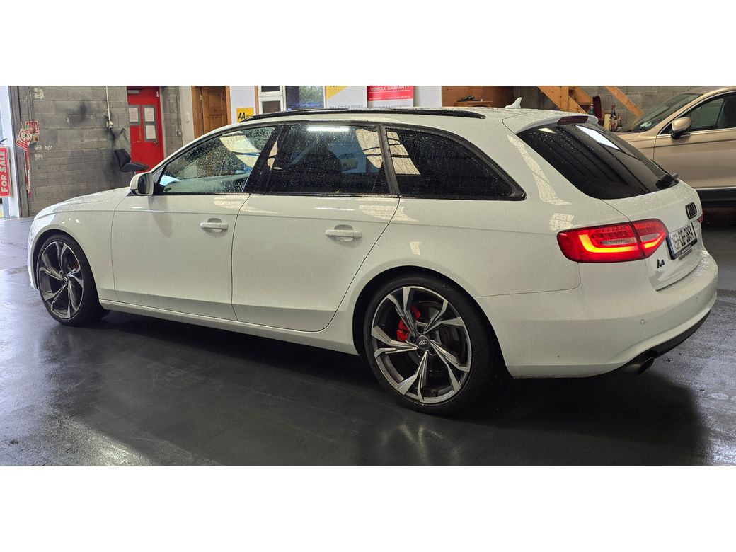 2015 Audi A4