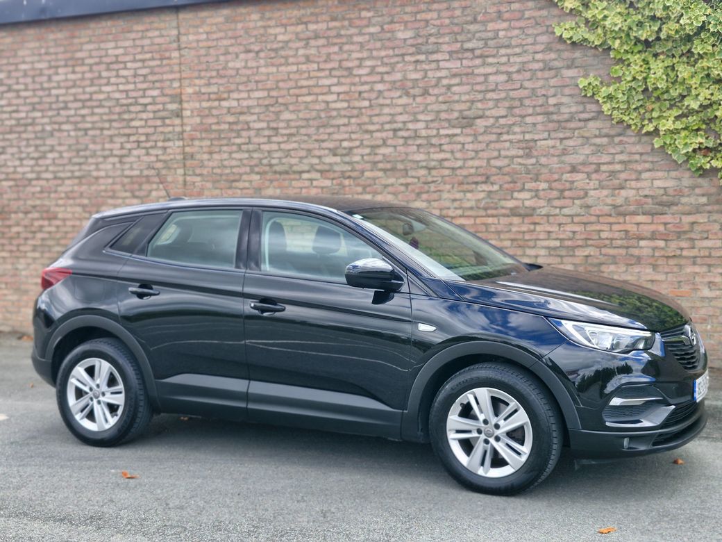 2018 Opel Grandland X