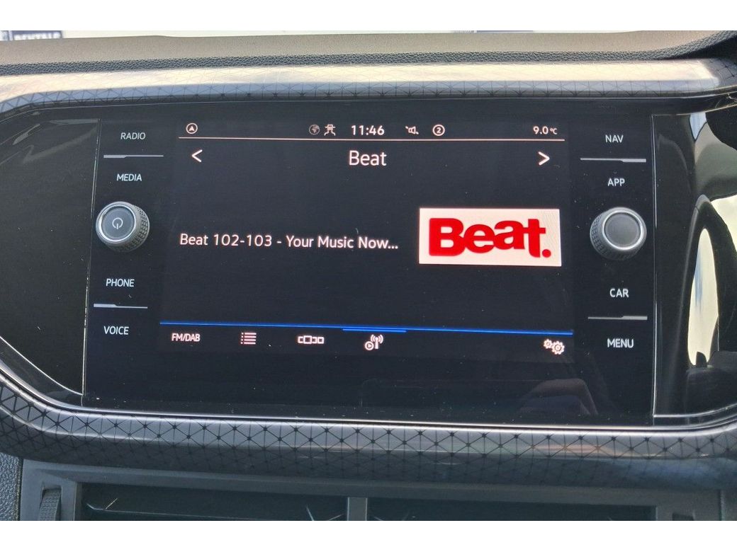 2023 Volkswagen T-Cross