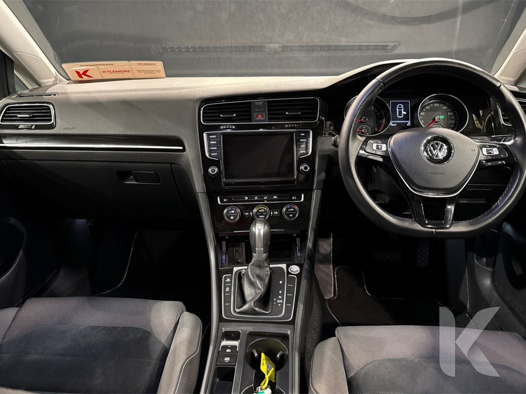 2017 Volkswagen Golf