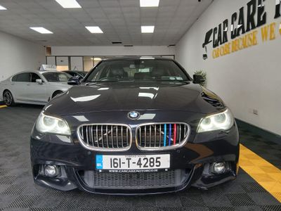 2016 BMW 5 Series