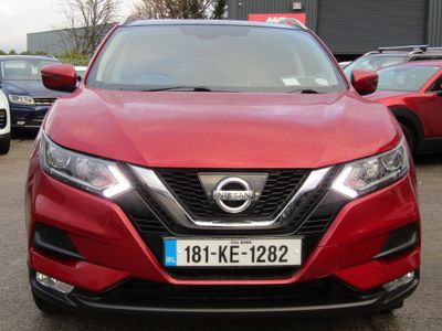 2018 Nissan Qashqai