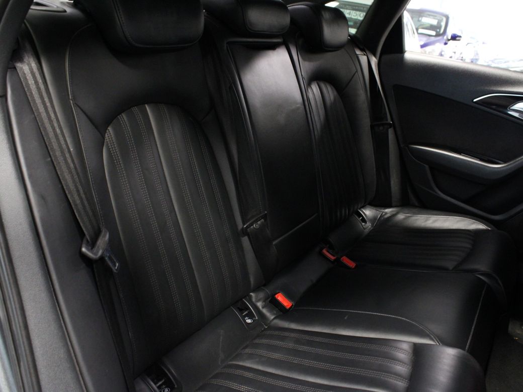 2016 Audi A6
