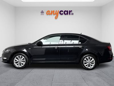 2020 Skoda Octavia