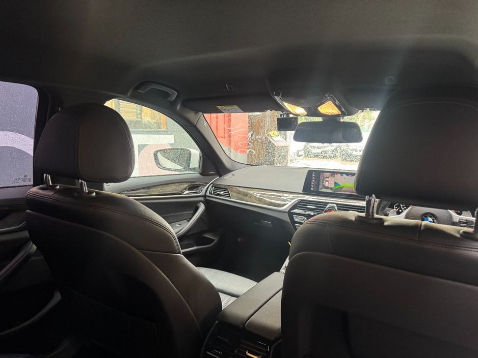 2019 BMW 5 Series